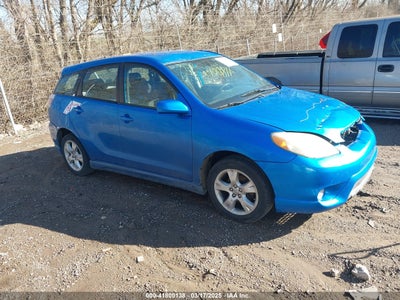 TOYOTA MATRIX 2008