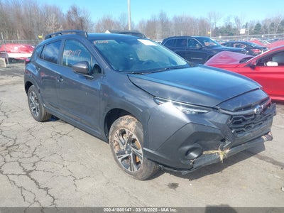 SUBARU CROSSTREK 2024