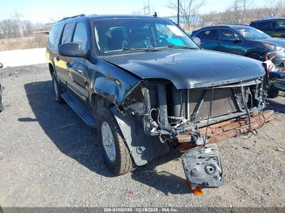 GMC YUKON XL 1500 2013