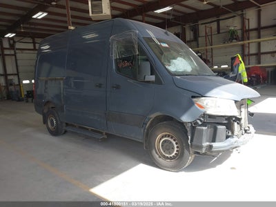 MERCEDES-BENZ SPRINTER 2500 2019