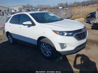 CHEVROLET EQUINOX 2019