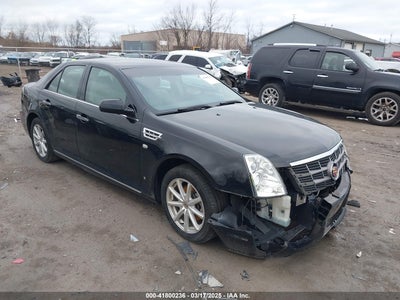 CADILLAC STS 2009