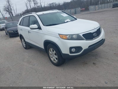 KIA SORENTO 2012