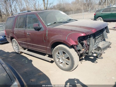 FORD EXPEDITION 2010