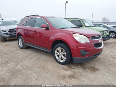 CHEVROLET EQUINOX 2012