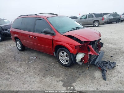 DODGE GRAND CARAVAN 2007