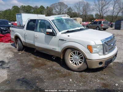 FORD F-150 2011