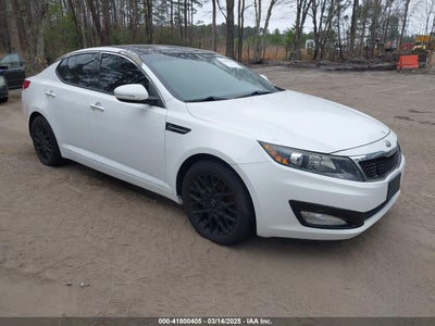 KIA OPTIMA 2013