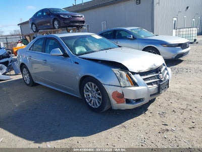 CADILLAC CTS 2011