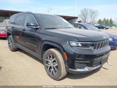 JEEP GRAND CHEROKEE L 2024