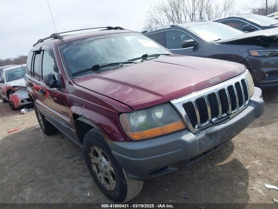 JEEP GRAND CHEROKEE L 2001
