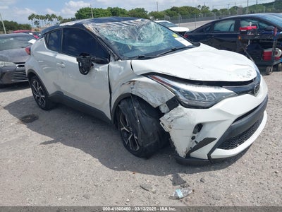 TOYOTA C-HR 2020