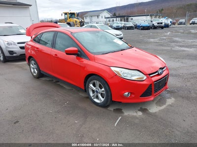 FORD FOCUS 2012