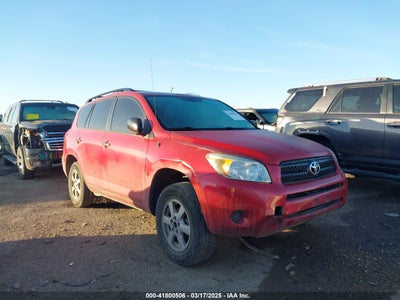 TOYOTA RAV4 2008