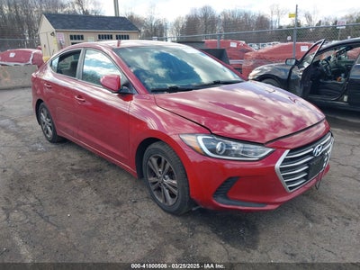 HYUNDAI ELANTRA 2017