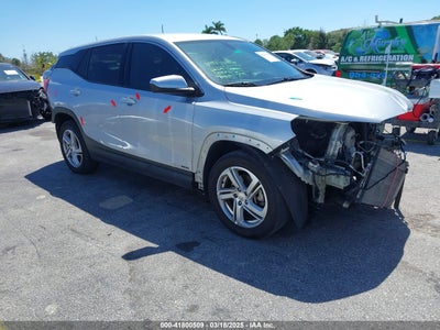 GMC TERRAIN 2018