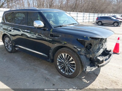 INFINITI QX80 2021