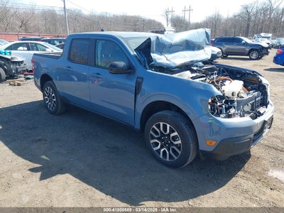 FORD MAVERICK 2024