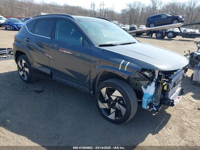 HYUNDAI KONA 2024