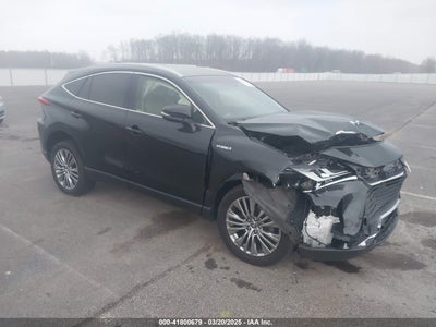 TOYOTA VENZA 2021