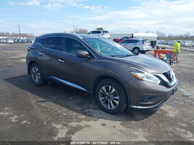 NISSAN MURANO 2015
