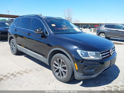 VOLKSWAGEN TIGUAN 2020