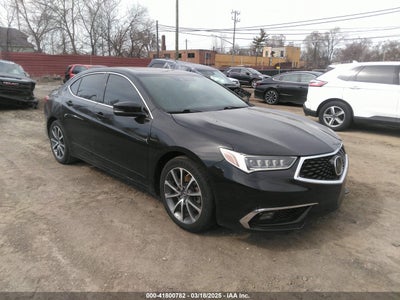 ACURA TLX 2018