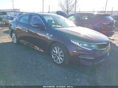 KIA OPTIMA 2018
