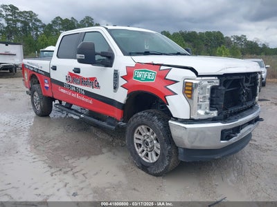 FORD F-250 2018