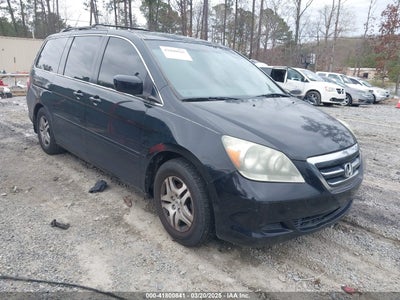 HONDA ODYSSEY 2005
