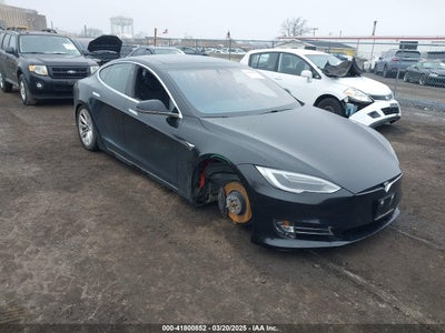 TESLA MODEL S 2017