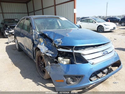FORD FUSION 2010