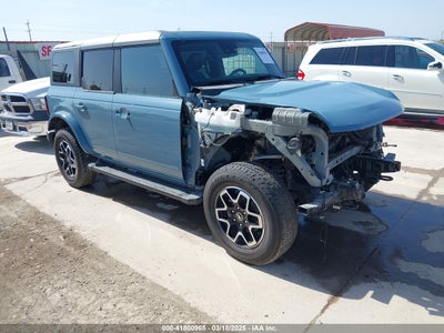 FORD BRONCO 2023