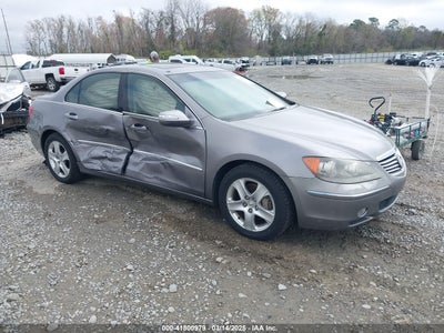 ACURA RL 2005