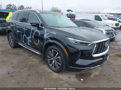 INFINITI QX60 2023