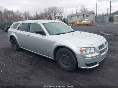 DODGE MAGNUM 2008