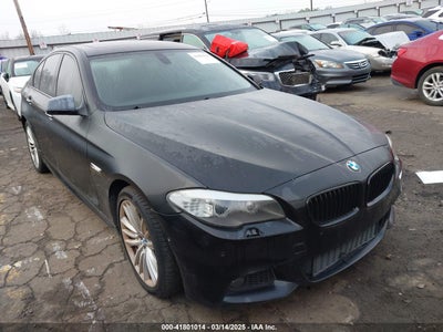BMW 550I 2011