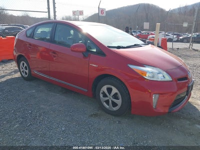 TOYOTA PRIUS 2013