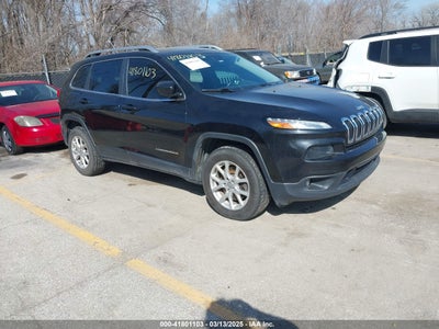 JEEP CHEROKEE 2014