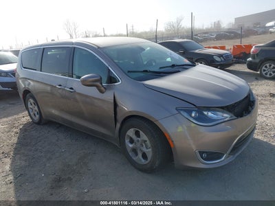CHRYSLER PACIFICA HYBRID 2018