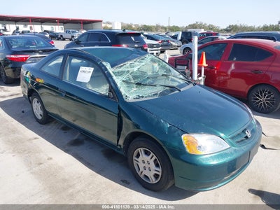 HONDA CIVIC 2001