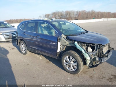 HONDA CR-V 2014