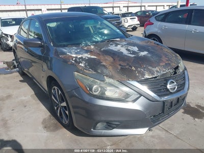 NISSAN ALTIMA 2016