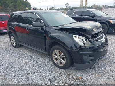 CHEVROLET EQUINOX 2012