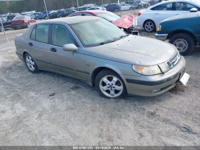 SAAB 9-5 2001