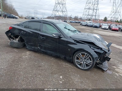 INFINITI Q50 2015