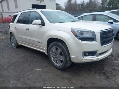 GMC ACADIA 2014