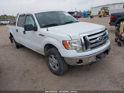 FORD F-150 2011