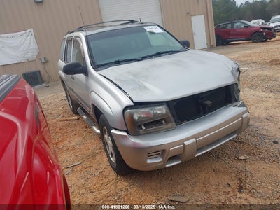 CHEVROLET TRAILBLAZER 2005