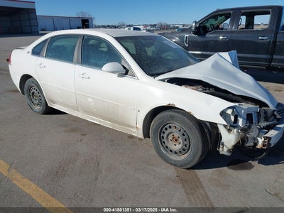 CHEVROLET IMPALA 2009